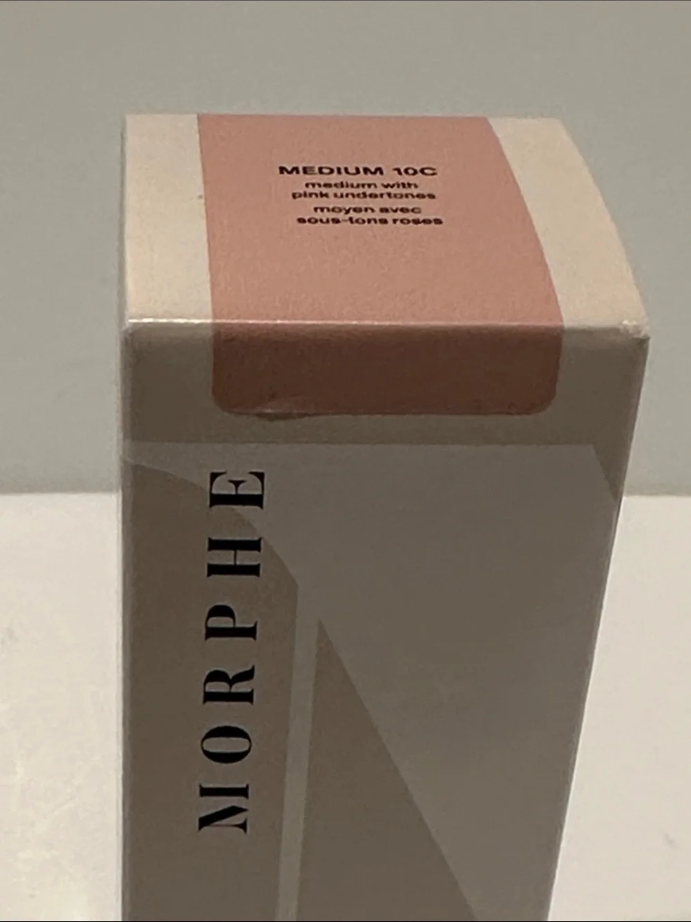 Morphe Lightform Extended Hydration Foundation in Medium w/Pink Undertones.